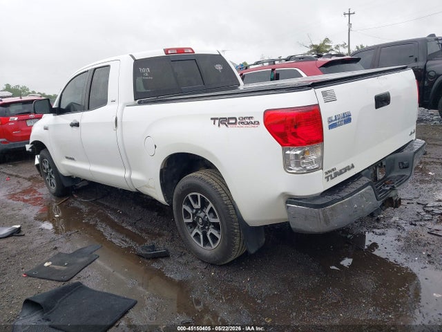 Продажа на аукционе авто 2010 Toyota Tundra Grade 5.7l V8, vin: 5TFUY5F16AX118585, номер лота: 45150405