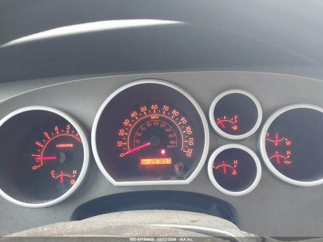 Продажа на аукционе авто 2010 Toyota Tundra Grade 5.7l V8, vin: 5TFUY5F16AX118585, номер лота: 45150405