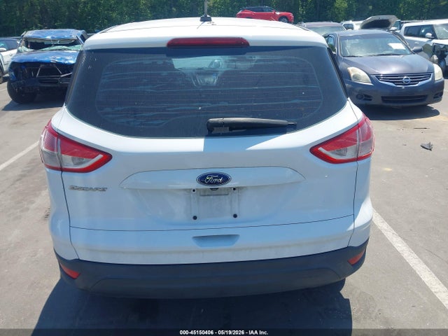 Продажа на аукционе авто 2014 Ford Escape S, vin: 1FMCU0F7XEUB21779, номер лота: 45150406