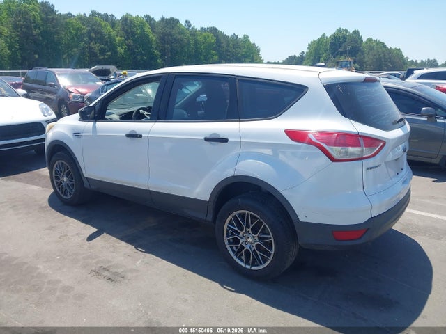 Продажа на аукционе авто 2014 Ford Escape S, vin: 1FMCU0F7XEUB21779, номер лота: 45150406