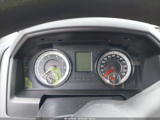 Aukcja sprzedaży 2020 Ram 1500 Classic Tradesman  4x4 5'7 Box, vin: 3C6RR7KG9LG134402, numer aukcji: 45150408