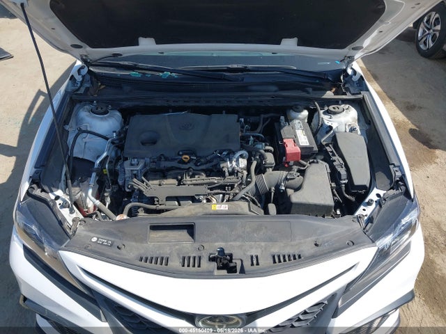 4T1T11AK5PU729934 Toyota CAMRY SE