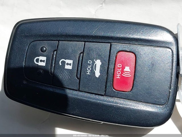 4T1T11AK5PU729934 Toyota CAMRY SE