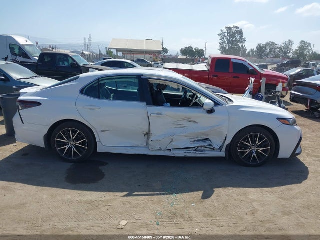 4T1T11AK5PU729934 Toyota CAMRY SE