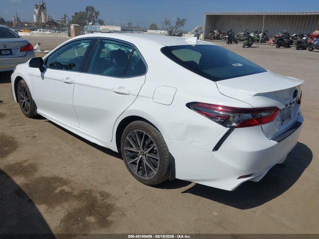 4T1T11AK5PU729934 Toyota CAMRY SE