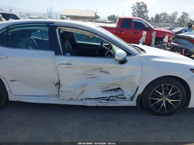 4T1T11AK5PU729934 Toyota CAMRY SE
