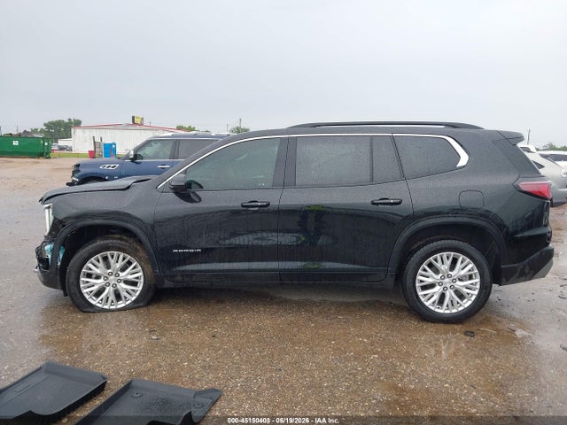 Aukcja sprzedaży 2025 Gmc Acadia Fwd Elevation, vin: 1GKENKRS7SJ114800, numer aukcji: 45150403