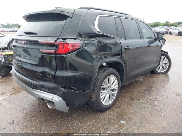 Aukcja sprzedaży 2025 Gmc Acadia Fwd Elevation, vin: 1GKENKRS7SJ114800, numer aukcji: 45150403
