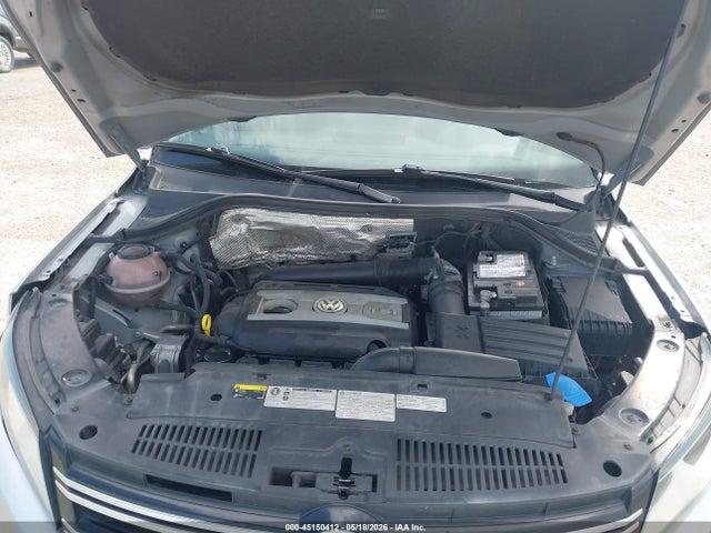 Aukcja sprzedaży 2018 Volkswagen Tiguan Limited 2.0t, vin: WVGAV7AX7JK004803, numer aukcji: 45150412