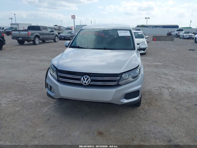 Aukcja sprzedaży 2018 Volkswagen Tiguan Limited 2.0t, vin: WVGAV7AX7JK004803, numer aukcji: 45150412