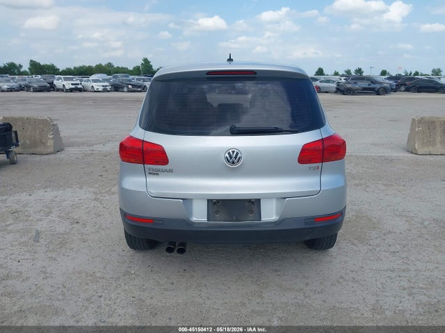 Aukcja sprzedaży 2018 Volkswagen Tiguan Limited 2.0t, vin: WVGAV7AX7JK004803, numer aukcji: 45150412