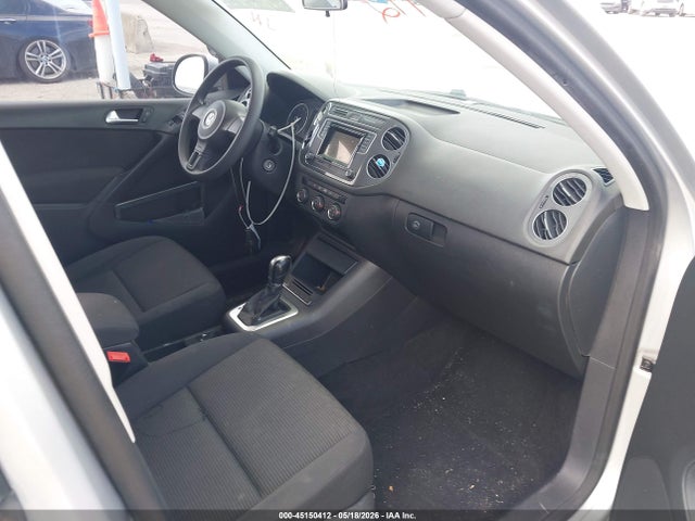 Aukcja sprzedaży 2018 Volkswagen Tiguan Limited 2.0t, vin: WVGAV7AX7JK004803, numer aukcji: 45150412