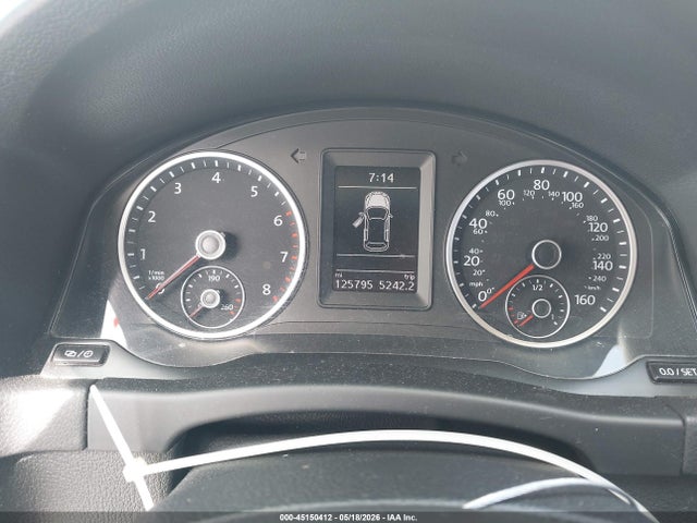 Aukcja sprzedaży 2018 Volkswagen Tiguan Limited 2.0t, vin: WVGAV7AX7JK004803, numer aukcji: 45150412