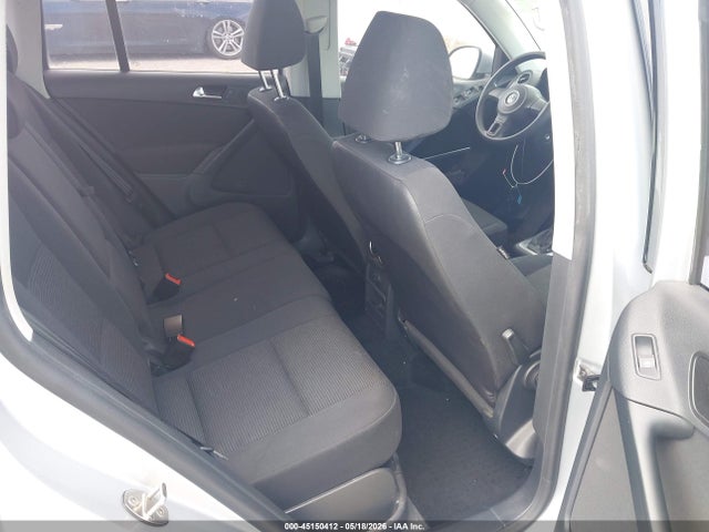 Aukcja sprzedaży 2018 Volkswagen Tiguan Limited 2.0t, vin: WVGAV7AX7JK004803, numer aukcji: 45150412