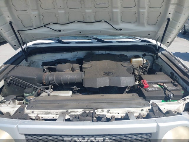 Aukcja sprzedaży 2010 Toyota Fj Cruiser, vin: JTEZU4BF4AK010486, numer aukcji: 45150413