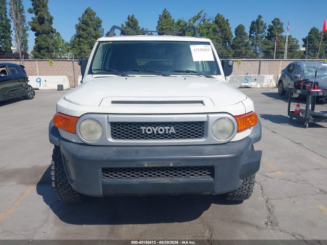 Aukcja sprzedaży 2010 Toyota Fj Cruiser, vin: JTEZU4BF4AK010486, numer aukcji: 45150413