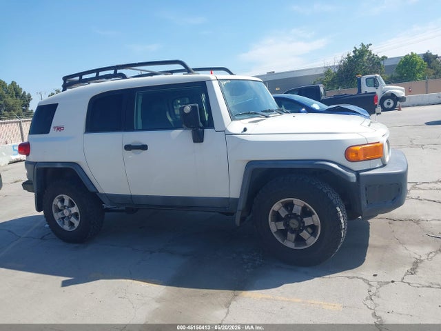 Aukcja sprzedaży 2010 Toyota Fj Cruiser, vin: JTEZU4BF4AK010486, numer aukcji: 45150413