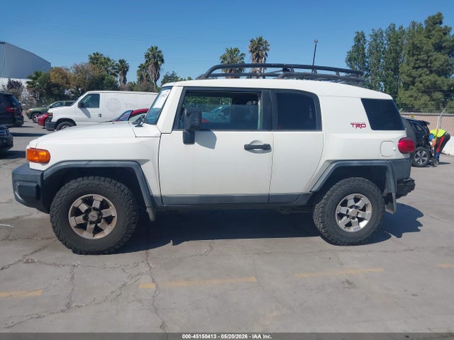 Aukcja sprzedaży 2010 Toyota Fj Cruiser, vin: JTEZU4BF4AK010486, numer aukcji: 45150413