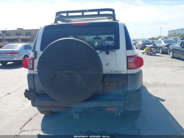 Aukcja sprzedaży 2010 Toyota Fj Cruiser, vin: JTEZU4BF4AK010486, numer aukcji: 45150413