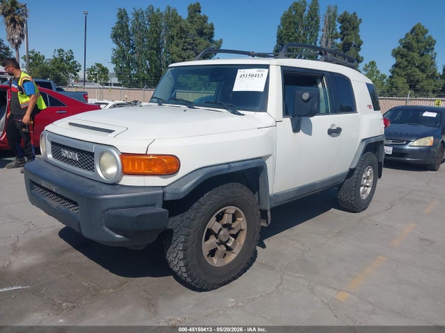 Aukcja sprzedaży 2010 Toyota Fj Cruiser, vin: JTEZU4BF4AK010486, numer aukcji: 45150413
