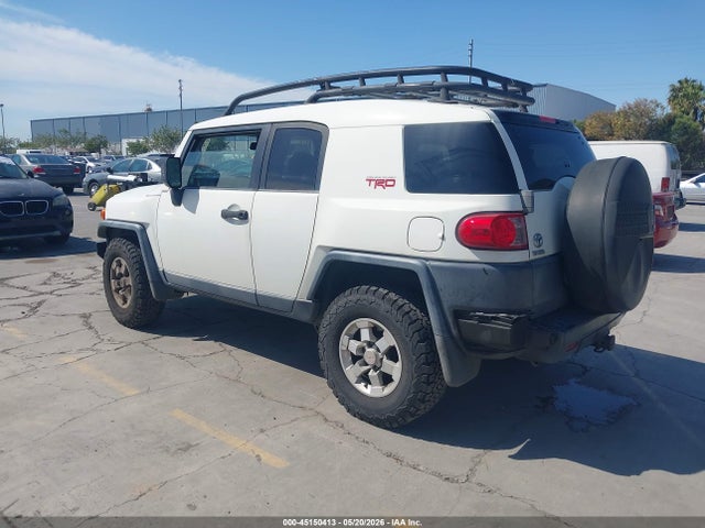 Aukcja sprzedaży 2010 Toyota Fj Cruiser, vin: JTEZU4BF4AK010486, numer aukcji: 45150413
