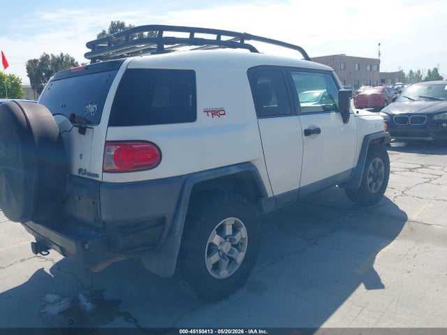 Aukcja sprzedaży 2010 Toyota Fj Cruiser, vin: JTEZU4BF4AK010486, numer aukcji: 45150413