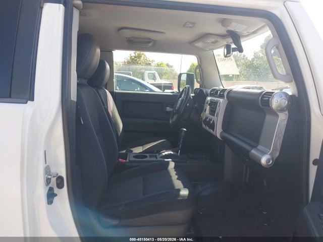 Aukcja sprzedaży 2010 Toyota Fj Cruiser, vin: JTEZU4BF4AK010486, numer aukcji: 45150413