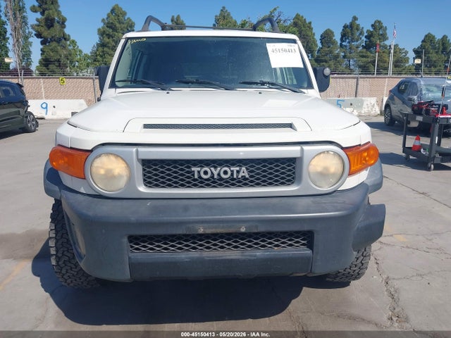 Aukcja sprzedaży 2010 Toyota Fj Cruiser, vin: JTEZU4BF4AK010486, numer aukcji: 45150413