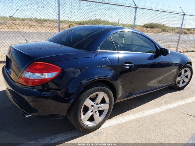 2006 Mercedes-benz Slk 280 მანქანა იყიდება აუქციონზე, vin: WDBWK54F56F094400, აუქციონის ნომერი: 45150414