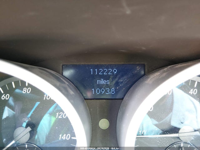 2006 Mercedes-benz Slk 280 მანქანა იყიდება აუქციონზე, vin: WDBWK54F56F094400, აუქციონის ნომერი: 45150414