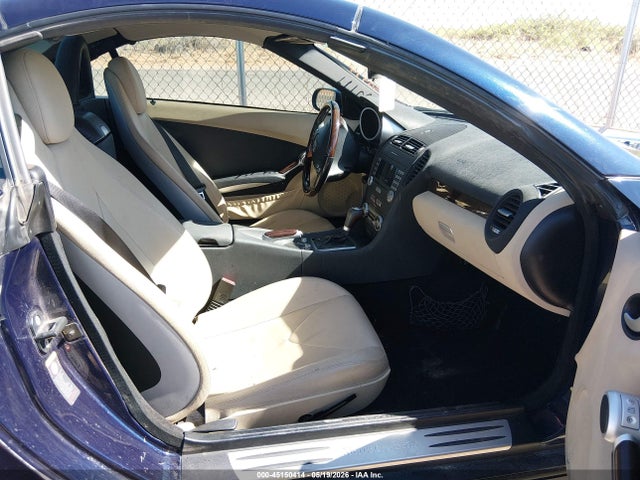 2006 Mercedes-benz Slk 280 მანქანა იყიდება აუქციონზე, vin: WDBWK54F56F094400, აუქციონის ნომერი: 45150414