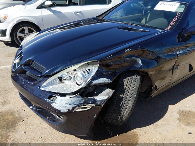 2006 Mercedes-benz Slk 280 მანქანა იყიდება აუქციონზე, vin: WDBWK54F56F094400, აუქციონის ნომერი: 45150414