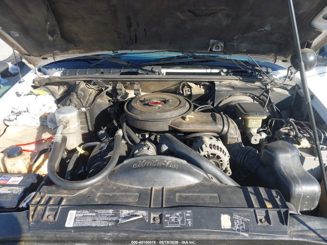 1994 Chevrolet S Truck S10 მანქანა იყიდება აუქციონზე, vin: 1GCCS19ZXR8239102, აუქციონის ნომერი: 45150418