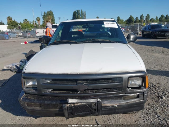 1994 Chevrolet S Truck S10 მანქანა იყიდება აუქციონზე, vin: 1GCCS19ZXR8239102, აუქციონის ნომერი: 45150418