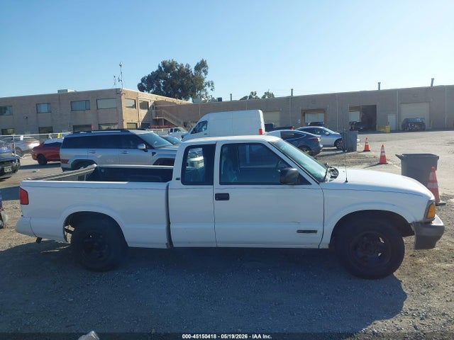 1994 Chevrolet S Truck S10 მანქანა იყიდება აუქციონზე, vin: 1GCCS19ZXR8239102, აუქციონის ნომერი: 45150418
