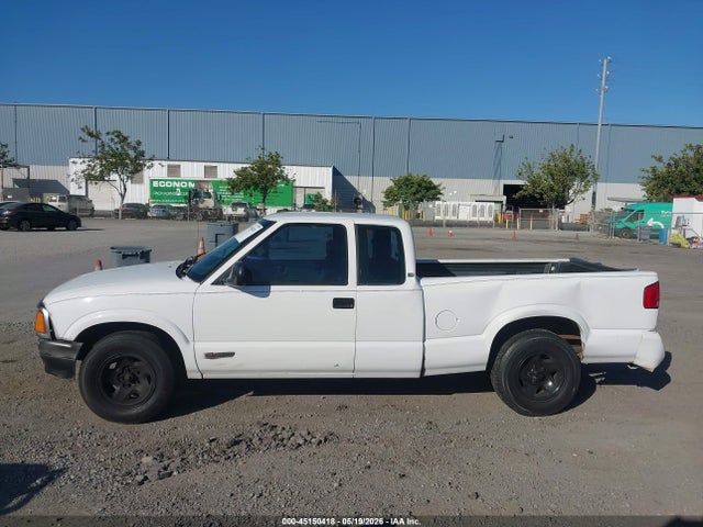 1994 Chevrolet S Truck S10 მანქანა იყიდება აუქციონზე, vin: 1GCCS19ZXR8239102, აუქციონის ნომერი: 45150418