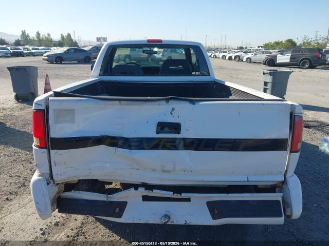 1994 Chevrolet S Truck S10 მანქანა იყიდება აუქციონზე, vin: 1GCCS19ZXR8239102, აუქციონის ნომერი: 45150418