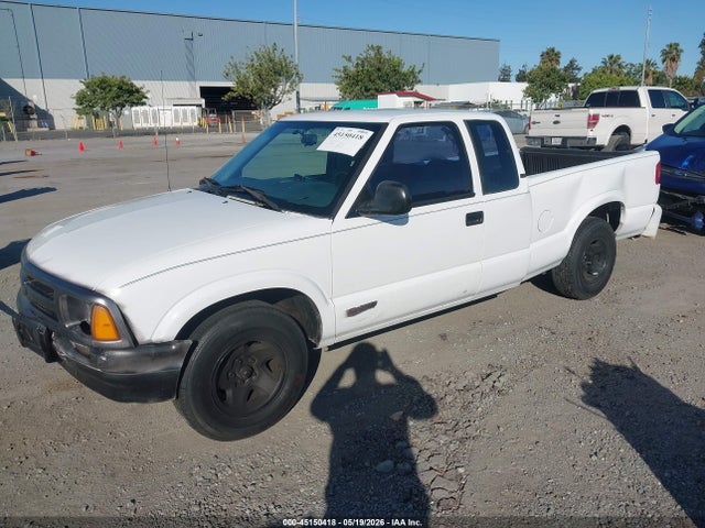 1994 Chevrolet S Truck S10 მანქანა იყიდება აუქციონზე, vin: 1GCCS19ZXR8239102, აუქციონის ნომერი: 45150418