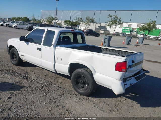 1994 Chevrolet S Truck S10 მანქანა იყიდება აუქციონზე, vin: 1GCCS19ZXR8239102, აუქციონის ნომერი: 45150418