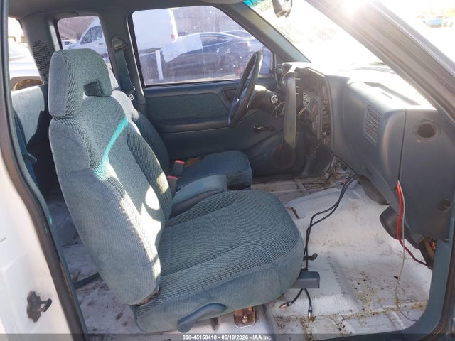 1994 Chevrolet S Truck S10 მანქანა იყიდება აუქციონზე, vin: 1GCCS19ZXR8239102, აუქციონის ნომერი: 45150418