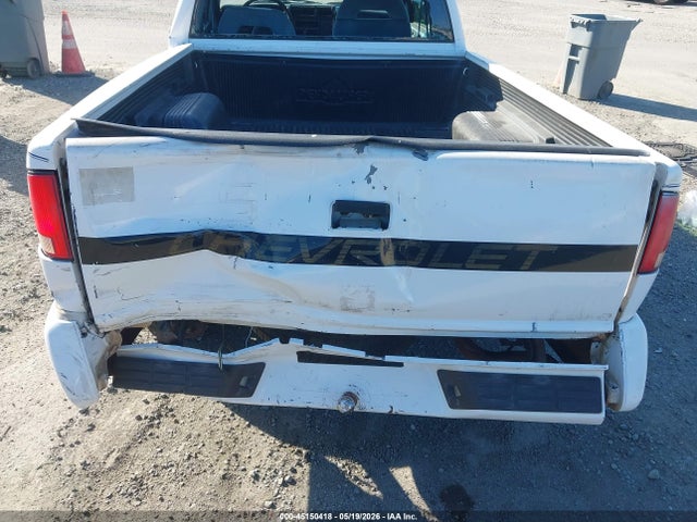 1994 Chevrolet S Truck S10 მანქანა იყიდება აუქციონზე, vin: 1GCCS19ZXR8239102, აუქციონის ნომერი: 45150418