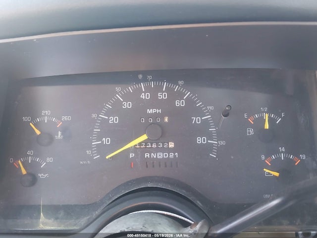 1994 Chevrolet S Truck S10 მანქანა იყიდება აუქციონზე, vin: 1GCCS19ZXR8239102, აუქციონის ნომერი: 45150418