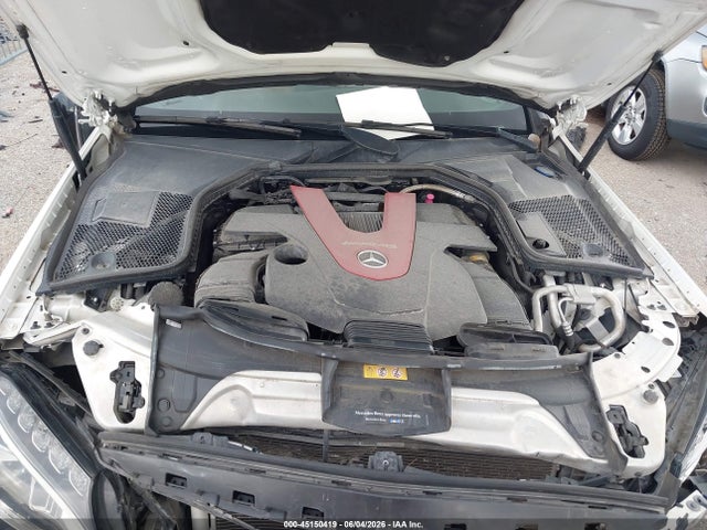 2018 Mercedes-benz Amg C 43 4matic მანქანა იყიდება აუქციონზე, vin: WDDWK6EB1JF689164, აუქციონის ნომერი: 45150419
