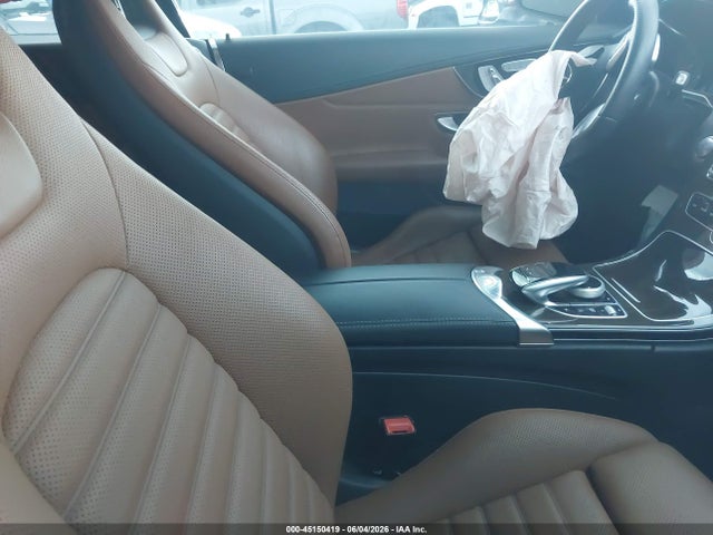 2018 Mercedes-benz Amg C 43 4matic მანქანა იყიდება აუქციონზე, vin: WDDWK6EB1JF689164, აუქციონის ნომერი: 45150419