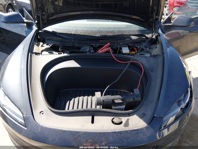 Aukcja sprzedaży 2025 Tesla Model 3 Long Range Rear-wheel Drive/standard Rear-wheel Drive, vin: 5YJ3E1EAXSF982792, numer aukcji: 45150422