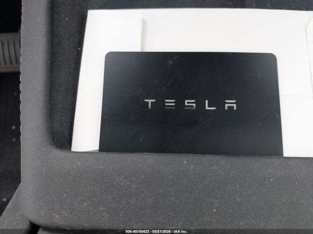 Aukcja sprzedaży 2025 Tesla Model 3 Long Range Rear-wheel Drive/standard Rear-wheel Drive, vin: 5YJ3E1EAXSF982792, numer aukcji: 45150422