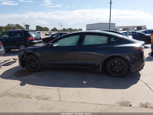 Aukcja sprzedaży 2025 Tesla Model 3 Long Range Rear-wheel Drive/standard Rear-wheel Drive, vin: 5YJ3E1EAXSF982792, numer aukcji: 45150422