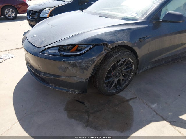 Aukcja sprzedaży 2025 Tesla Model 3 Long Range Rear-wheel Drive/standard Rear-wheel Drive, vin: 5YJ3E1EAXSF982792, numer aukcji: 45150422