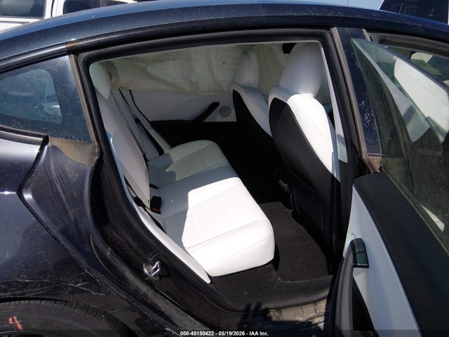 Aukcja sprzedaży 2025 Tesla Model 3 Long Range Rear-wheel Drive/standard Rear-wheel Drive, vin: 5YJ3E1EAXSF982792, numer aukcji: 45150422