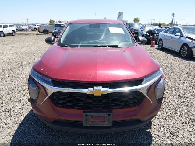 Продаж на аукціоні авто 2024 Chevrolet Trax Fwd Sp, vin: KL77LFE28RC245639, номер лоту: 45150424